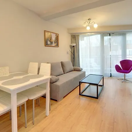 Everysky - Wilcza 3f-1 Apartman Karpacz